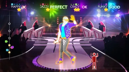 Vista 4 de Portable, Just Dance 4 - Nintendo Wii U PlatformForDisplay Nintendo Wii U Consumer Electronic Gadget Shop