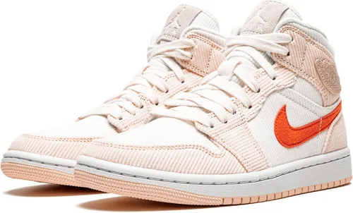 Vista 2 de Jordan WMNS Air Jordan 1 MID SE DO6699 200 para mujer, Verde