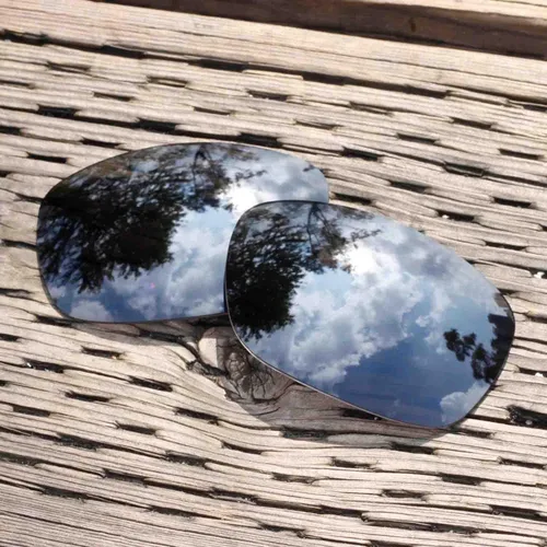 Vista 4 de Walleva Replacement Lenses for Oakley Ten Sunglasses - 10 Options Available