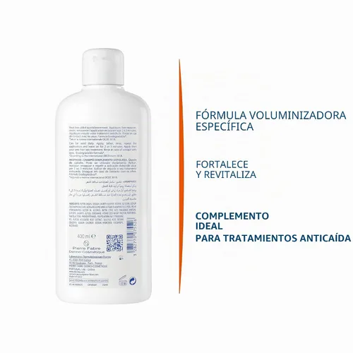 Vista 5 de Champú Ducray Anaphase+, 13.5 fl. oz.