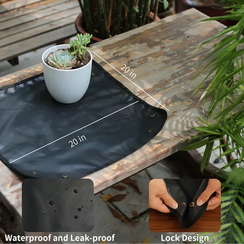 Vista 6 de 11 piezas de herramientas para suculentas, mini herramientas de jardín, herramienta de riego de suculentas como accesorios para plantas, kit