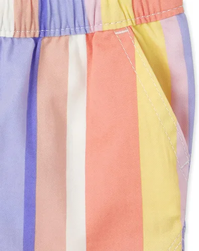 Vista 3 de The Children's Place Toddler Girls Pull on Shorts