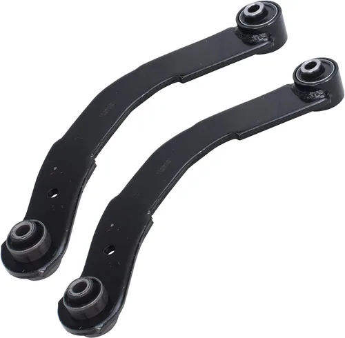 Vista 68 de Detroit Axle - Kit de brazos de control traseros de 2 piezas para Hyundai Accent 2000-2005, 2