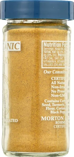 Vista 7 de Morton & Bassett Curry Orgánico, 2.1 oz