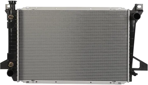 Vista 22 de SCITOO Radiador 618 apto para Chevrolet 1988-1995 para Chevrolet para C1500 5.0L 1988-1994 para Chevrolet para C1500 5.7L 1988-1995 para Chevrolet