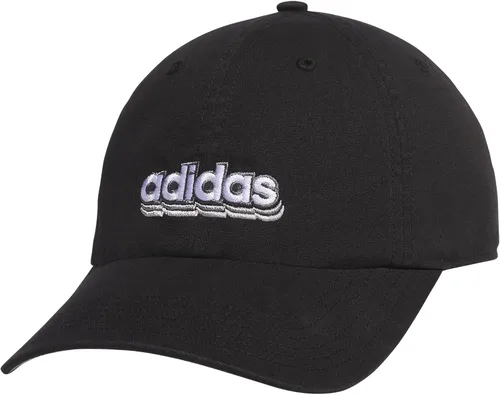 Vista 78 de adidas Gorra ajustable relajada Saturday para mujer