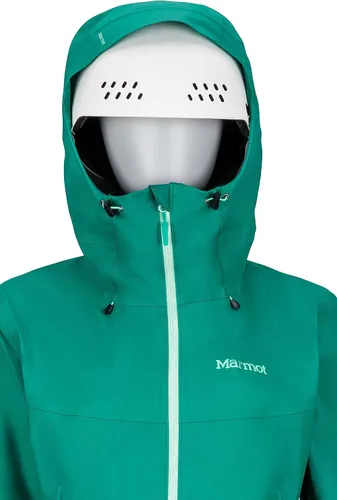 Vista 3 de Marmot - Chaqueta Starfire impermeable con capucha para mujer