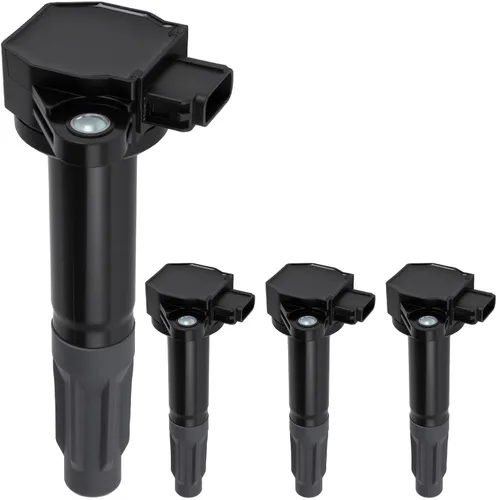 Vista 38 de SCITOO Paquete de bobinas de encendido para Pontiac Montana 3.4L 1999-2005 para Grand Prix 3.8L 1997-2008 para Oldsmobile Alero 3.4L 1999-2004