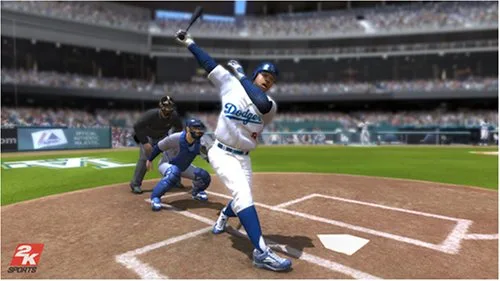 Vista 7 de Major League Baseball 2K8 - Xbox 360