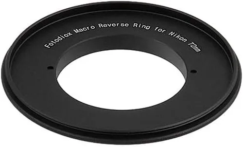 Vista 10 de Fotodiox Adaptador de montaje de lente compatible con lentes Tamron Adaptall (Adaptall-2) a cámaras Nikon F-Mount