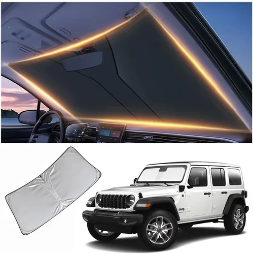 Vista 51 de Parasol para parabrisas para BMW X1 E84 para ventana delantera 2016-2024 2025 2026 X1 E84, protector de parabrisas para automóvil, accesorios