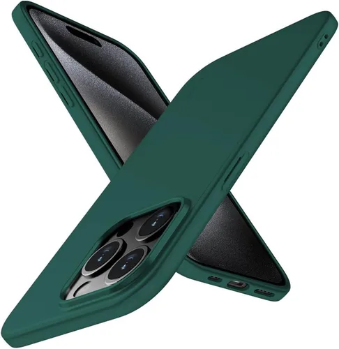 Vista 25 de X-level Funda para iPhone 11 Pro Max, delgada y suave TPU superficie mate, funda ultradelgada para teléfono, ligera, protectora completa