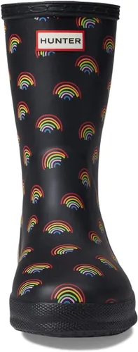 Vista 2 de Hunter Botas clásicas originales para niña (bebéniño pequeño)