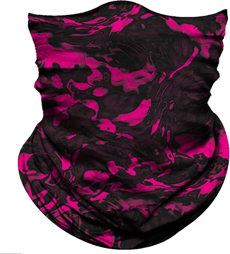 Vista 30 de Obacle Máscara Facial Sin Costuras Rave Bandana Hombres Mujeres para Protección contra Polvo Sol Viento Plátano hoja verde