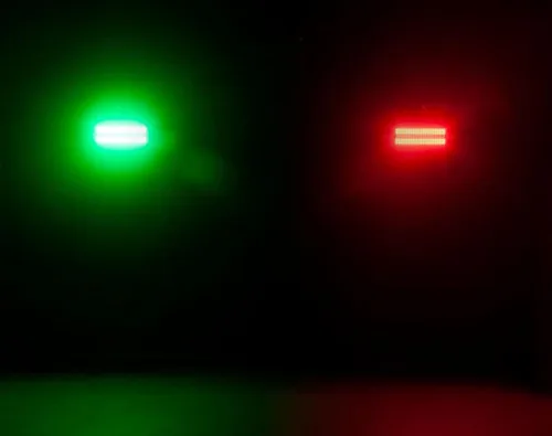 Vista 3 de ADJ JOLT 300 - Estroboscópico LED de alta potencia