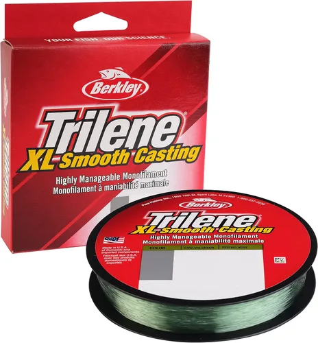 Vista 6 de Berkley Trilene XL - Sedal de pesca monofilamento