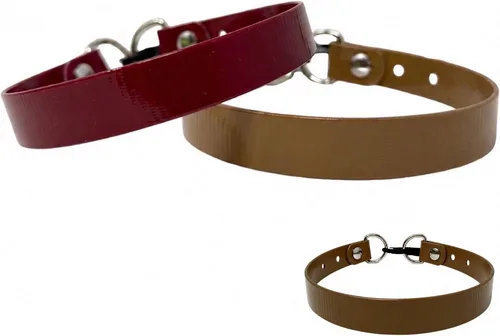Vista 13 de SparkDog - Correa de repuesto impermeable de ajuste rápido de 3/4 pulgadas de alta flexibilidad, compatible con tecnologías SportDOG, Garmin, Dogtra