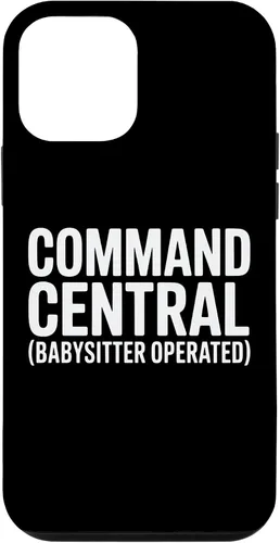 Vista 16 de Command Central (Babysitter Operated) Case for iPhone 16