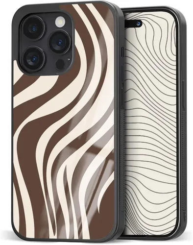 Vista 23 de Fundas de teléfono con patrones de cebra, dulces para niñas para iPhone 5 6 7 8 11 12 13 14 15 16 Pro Max Plus Mini Xr Xs SE, para Samsung Galaxy