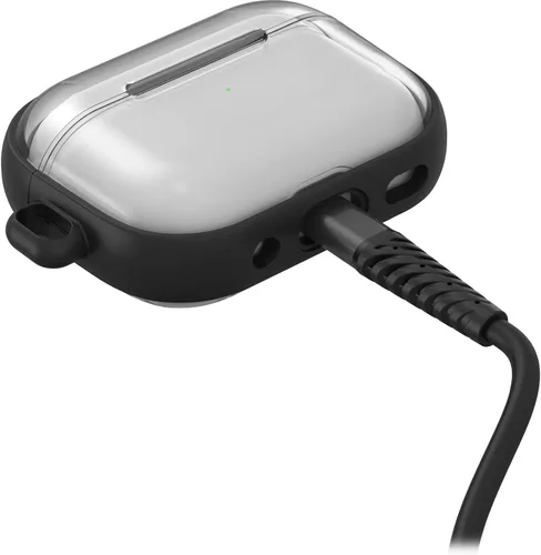 Vista 4 de OtterBox - Funda Core para AirPods Pro (2.ª generación), acabado suave al
