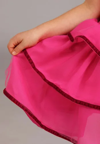 Vista 4 de Vestido de disfraz de Piglet para niña pequeña de Disney Multicolor