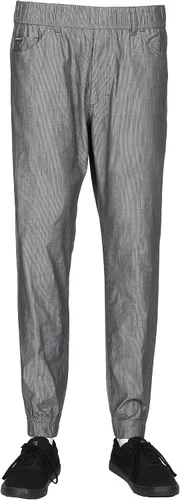 Vista 4 de Chef Works Pantalones de chef Jogger 257 para hombre