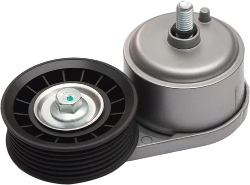 Vista 17 de TUCAREST 38102 (Para 4.0L) Juego de Polea Tensora de Correa de Accesorios Compatible con 1993-2000 Fo-rd Explorer, 94-00 Ranger, 1996-1997 Aerostar