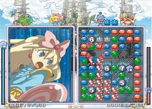 Vista 2 de Octomania - Nintendo Wii
