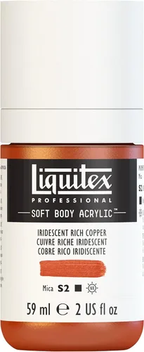Vista 38 de Liquitex Professional Soft Body - Pintura acrílica