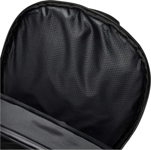 Vista 5 de Moleskine Men's Women's Metro Backpack, 15-Inch Laptop Storage, Business Backpack, Black x Sapphire Blue