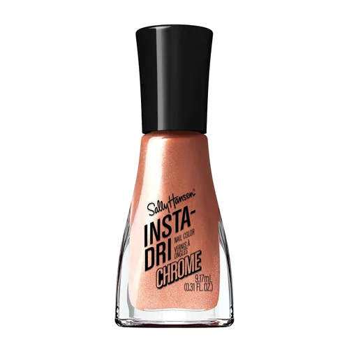 Vista 47 de Sally Hansen Insta-Dri Esmalte de uñas Secado rápido, larga duración, brillo sin rayas Transparente, Brillo 104 centelleo, centelleo