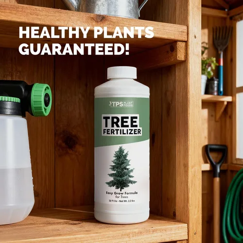 Vista 7 de Fertilizante para árboles: alimento líquido para plantas para raíces más fuertes, follaje más completo y crecimiento saludable de los árboles, 8