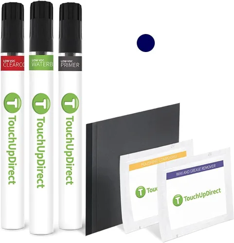 Vista 246 de TouchUpDirect PL5 Acapulco Gold - Pintura en aerosol compatible con Dodge Exact Match - Kit esencial
