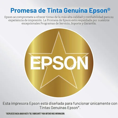 Vista 2 de Epson Workforce Pro WF-3820 Impresora inalámbrica a color todo en uno Print, scan, copy, fax; up to 21 ppm, 35-sheet ADF, auto 2-sided, 250-sheet