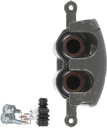 Vista 4 de 2 pinzas de freno de disco delantero para Nissan D21 1992-1994 para Nissan Frontier 1998-2004 para Nissan NP300 2009-2015 para Nissan Pickup