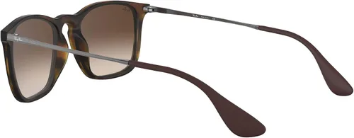 Vista 5 de Ray-Ban RB4187 Chris - Gafas de sol cuadradas