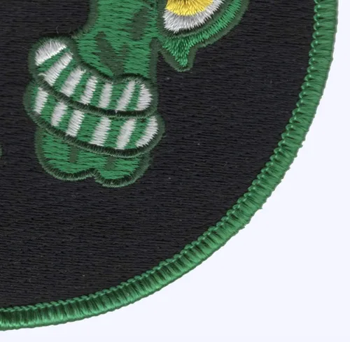 Vista 6 de Parche verde alegre del escuadrón de tácticas especiales 23