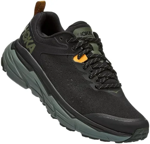 Vista 8 de Hoka Tenis de correr para mujer, 12.5 de EE. UU Gris Castlerock Camelia