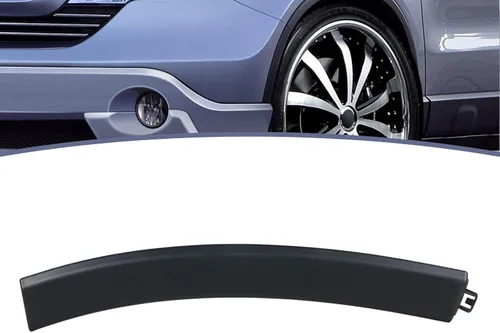 Vista 8 de Para Honda CRV 2007-2011 parachoques delantero rueda Fender ceja moldeo ajuste izquierda