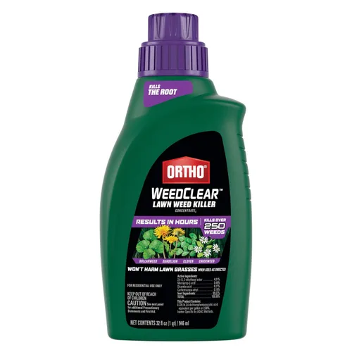 Vista 14 de Ortho WeedClear - Herbicida para césped listo para pulverizar3, paquete de 2