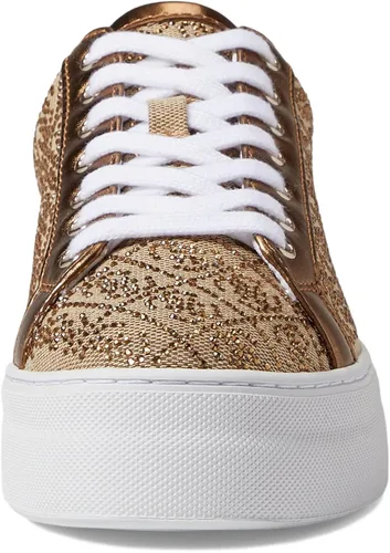 Vista 6 de GUESS Gelsen - Tenis para mujer, Negro 001