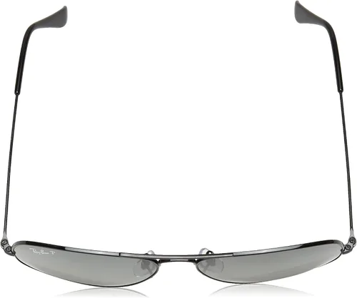 Vista 4 de Ray-Ban RB3025 - Gafas de sol polarizadas clásicas de aviador