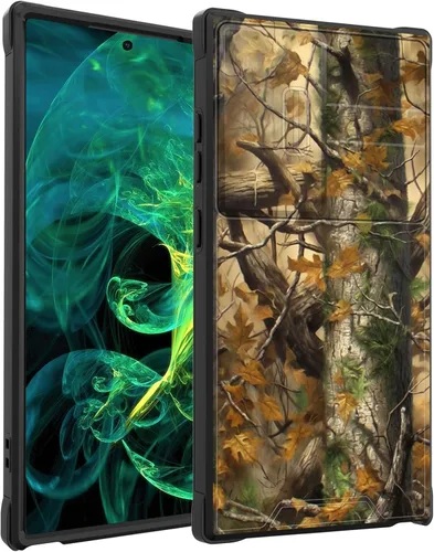 Vista 240 de Funda para Galaxy A16 5G con cubierta para cámara deslizante, resistente de doble capa, híbrida, a prueba de golpes, funda protectora resistente