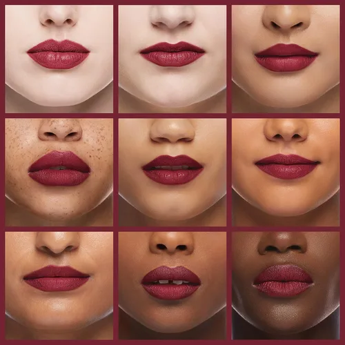 Vista 4 de COVERGIRL Exhibitionist - Lápiz labial en crema, Bloodshot