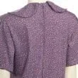 Vista 3 de Mono de mujer con broches en la pierna estilo 5 (XL)