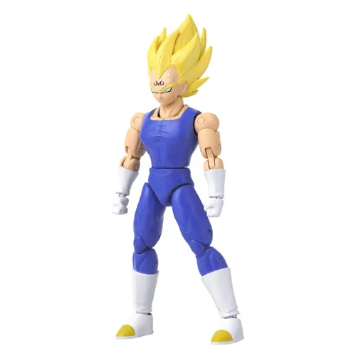 Vista 6 de DRAGON BALL - Majin Vegeta - Figurine Dragon Stars 17cm