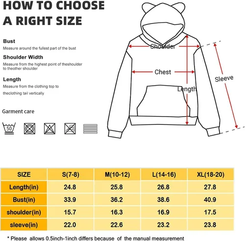 Vista 7 de Sudadera con capucha de orejas de gato con estampado 3D, sudadera deportiva con capucha para niños y niñas y jóvenes