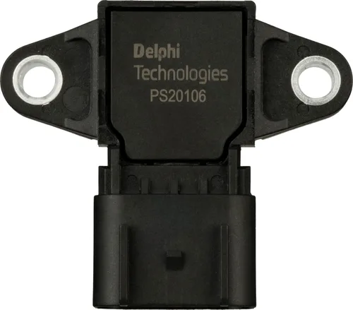 Vista 3 de Delphi Sensor de presión absoluta del colector PS20106