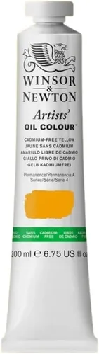 Vista 124 de Winsor & Newton Pintura al óleo Formulado con los mejores pigmentos con una excelente fuerza de tintado; utilizar grueso o fino a un esmalte muy