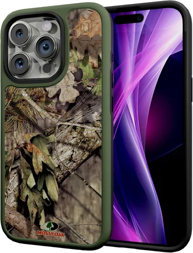 Vista 27 de cellhelmet Fortitude - Funda para iPhone 15 Compatible con MagSafe Doble Protección Certificado contra Caídas Funda Resistente a Golpes